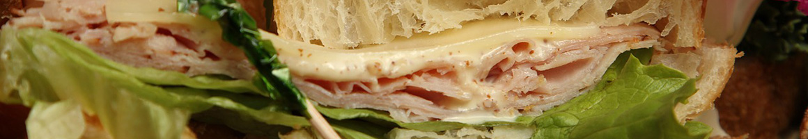 Eating Sandwich at Golden Grill Restaurant restaurant in Teaneck, NJ.